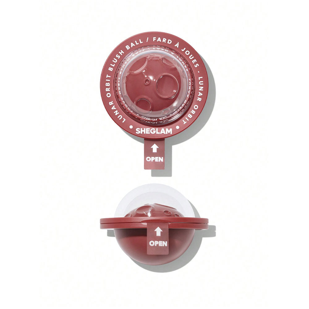 SHEGLAM Lunar Orbit Blush Ball