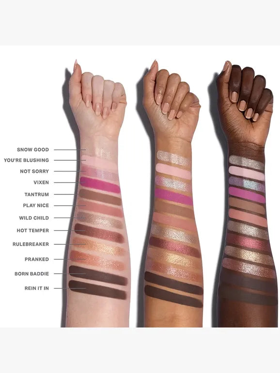 Morphe Naughty Eyeshadow Palette