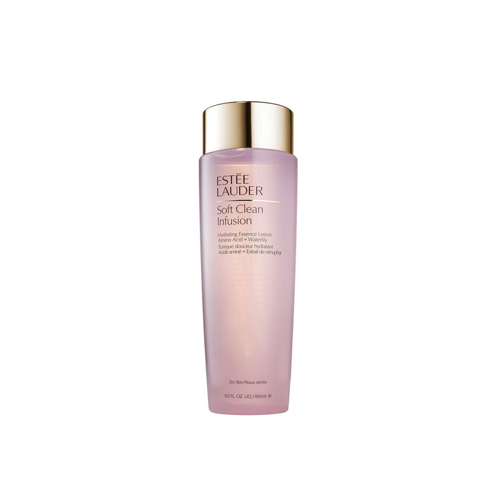Estée Lauder Soft Clean Infusion Hydrating Essence Treatment Lotion - 400ML