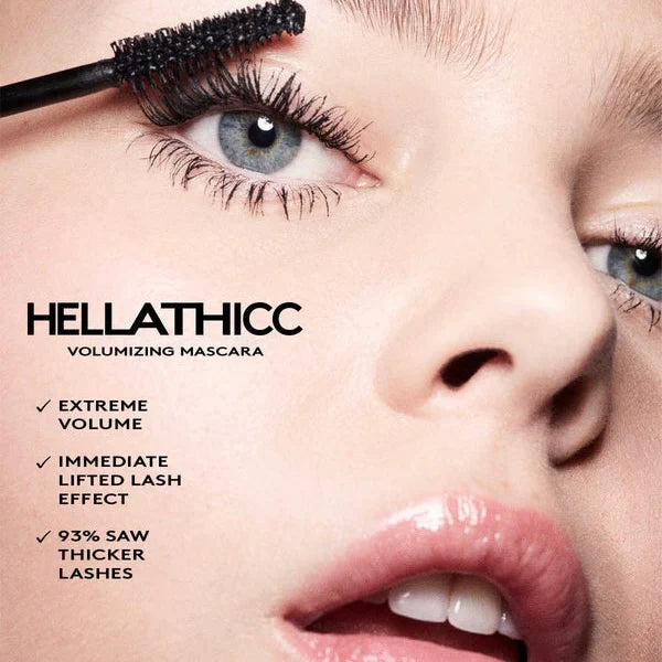 Fenty Beauty - Hella Thicc Volumizing Mascara - CUZ I’M BLACK