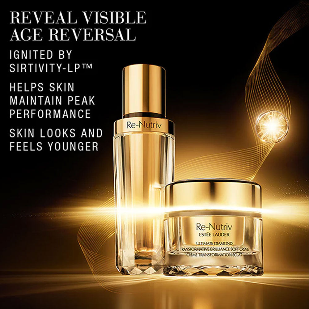 Estee Lauder Re-Nutriv Ultimate Diamond Transformative Creme 15ML