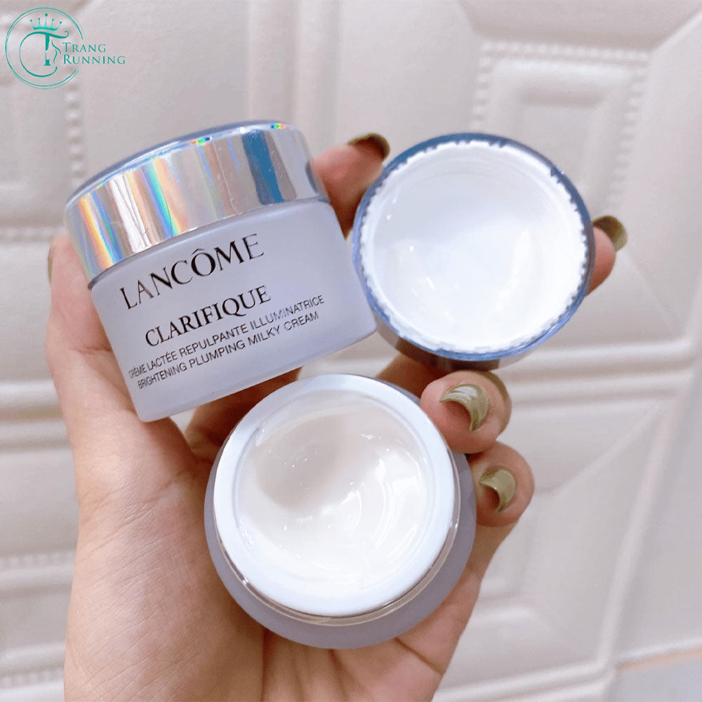 Lancome Clarifique Brightening Plumping Milky Cream 15ml