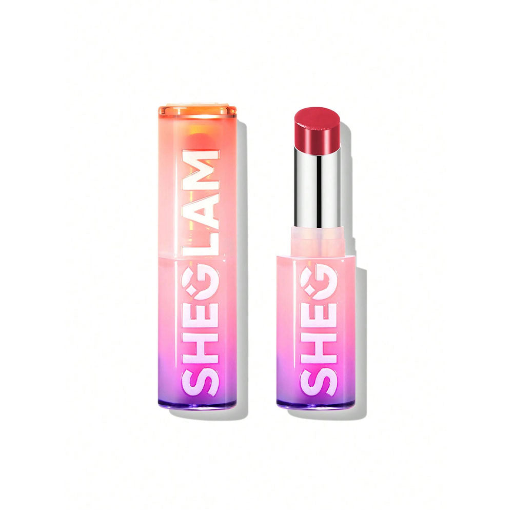 SHEGLAM Mirror Kiss High-Shine Lipstick