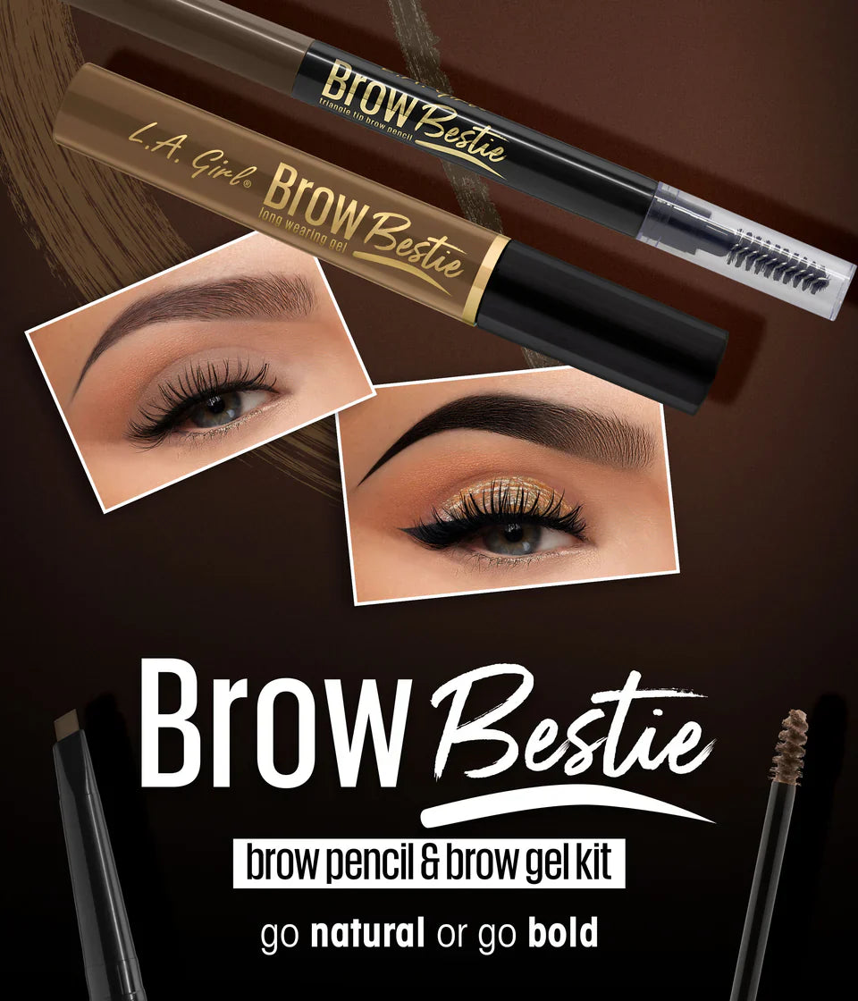 LA GIRL- BROW BESTIE AUTO PENCIL W/SPOOLIE