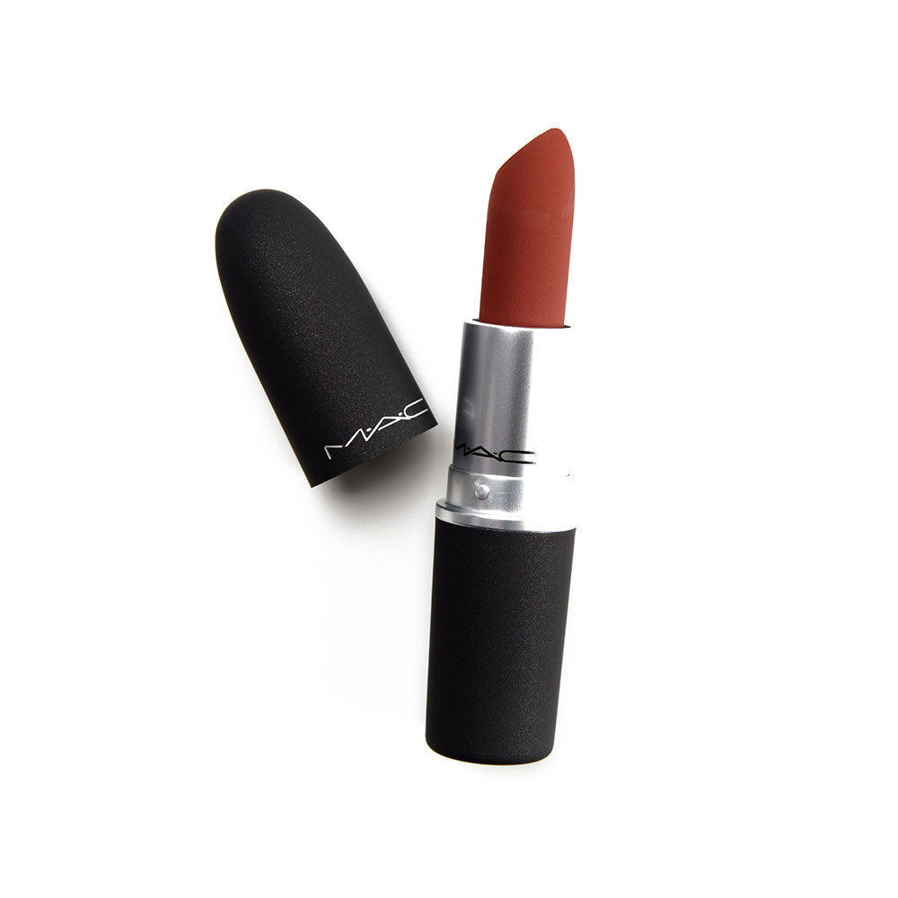 MAC- POWDER KISS LIPSTICKS