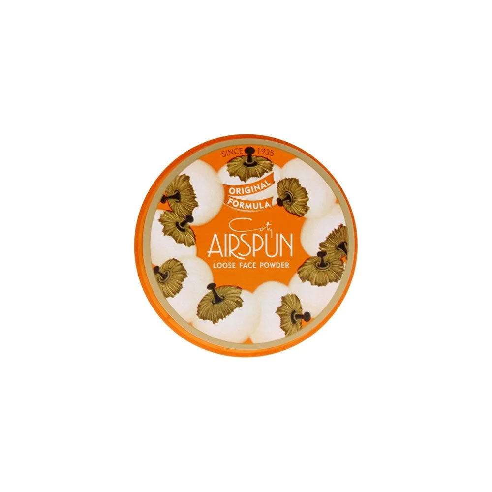Coty Airspun Loose Face Powder - 35g Translucent Extra Coverage