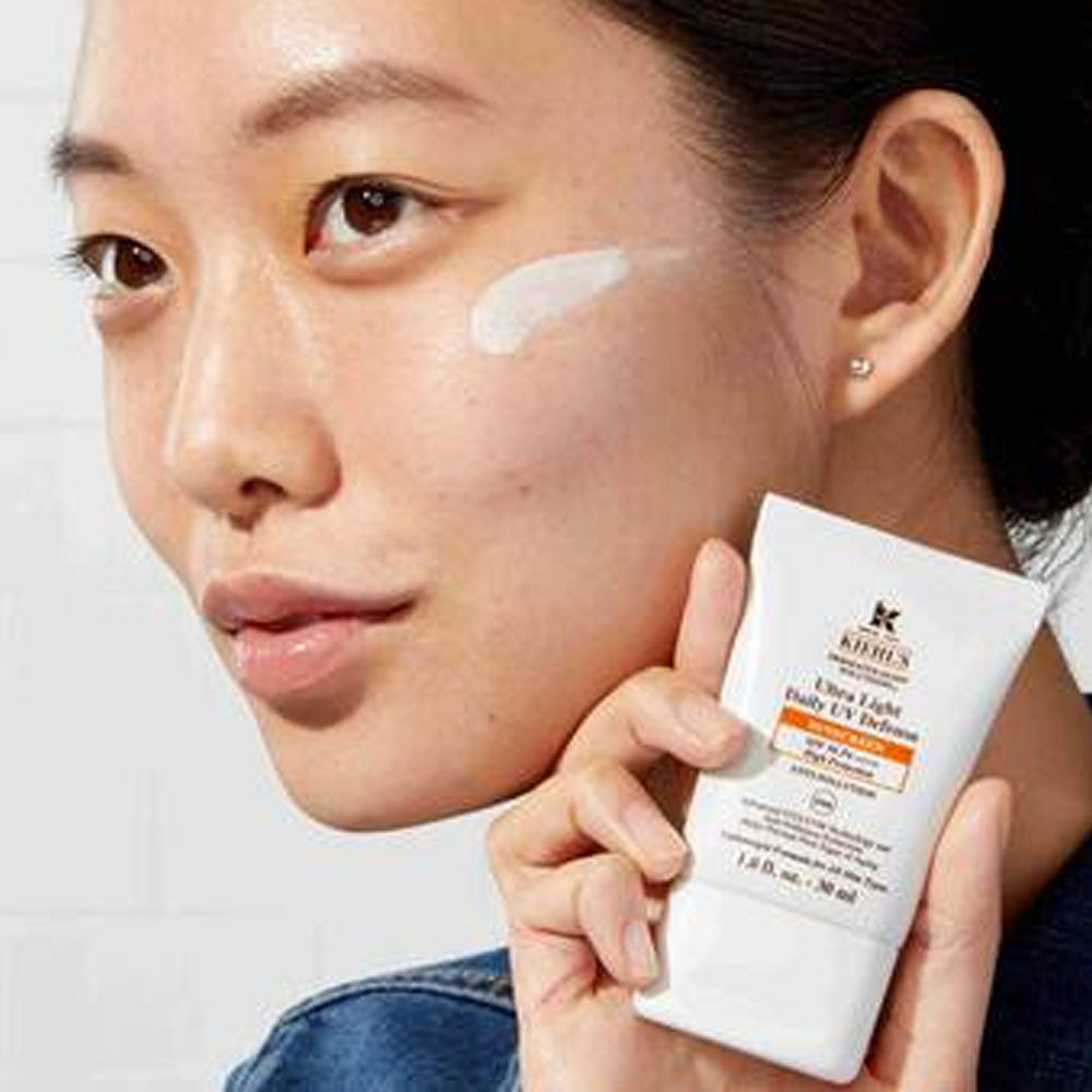 Kiehls's Ultra Light Daily UV Defense Sunscreen  - 60ml