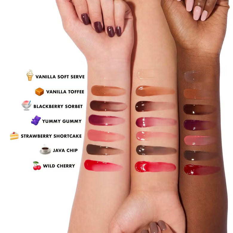 e.l.f - Glow Reviver Melting Lip Balm - Yummy Gummy