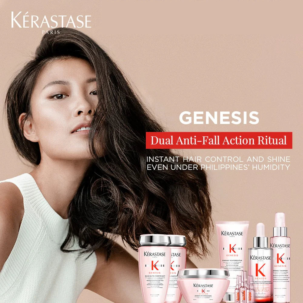 Kerastase Genesis Fondant Renforcateur Anti Hair-Fall Conditioner 200ml