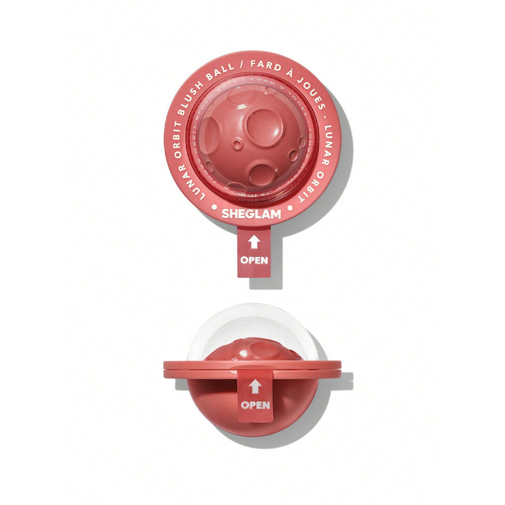 SHEGLAM Lunar Orbit Blush Ball