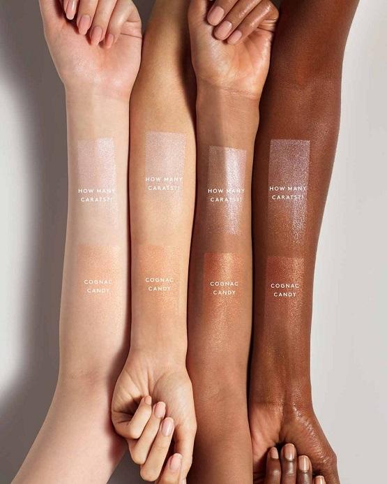 FENTY BEAUTY - Diamond Bomb All-Over Diamond Veil - How Many Carats