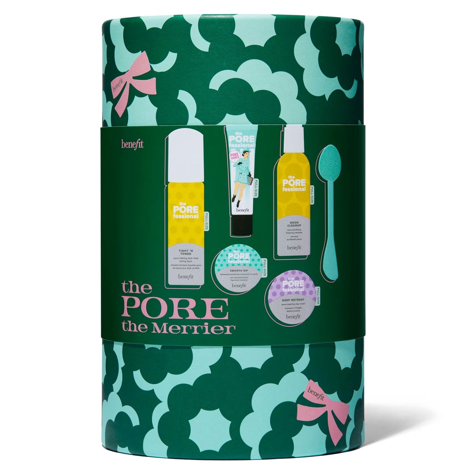 Benefit The PORE the Merrier Porefessional Primer and Pore Care Clearing, Minimising and Smoothing Gift Set