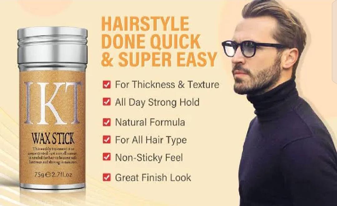 IKT Hair Wax Stick 75gm