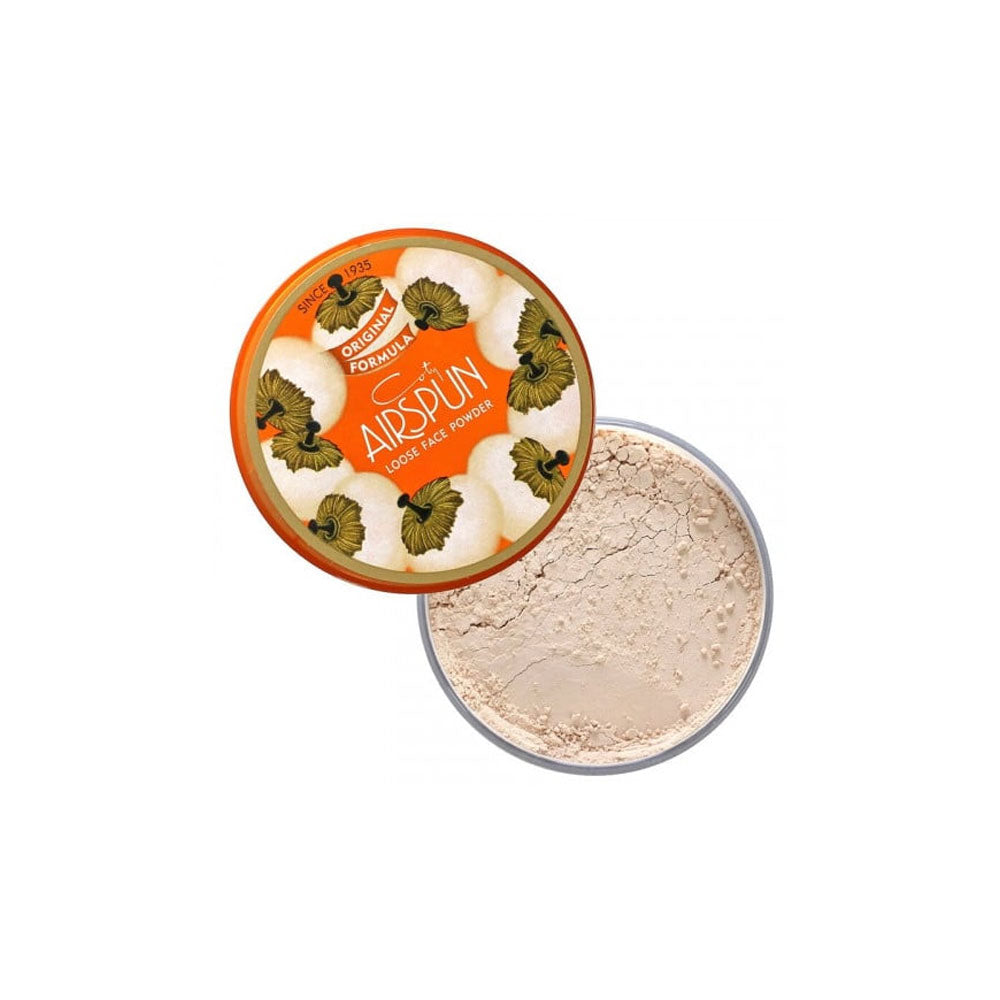 Coty Airspun Loose Face Powder - 35g Translucent Extra Coverage