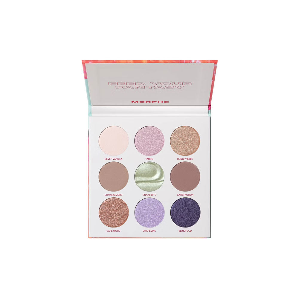 Morphe Pulp Fantasy Eyeshadow Palette
