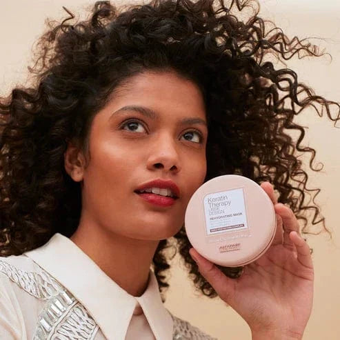 Alfaparf Milano Keratin Therapy Lisse Design Rehydrating Mask - 500ml