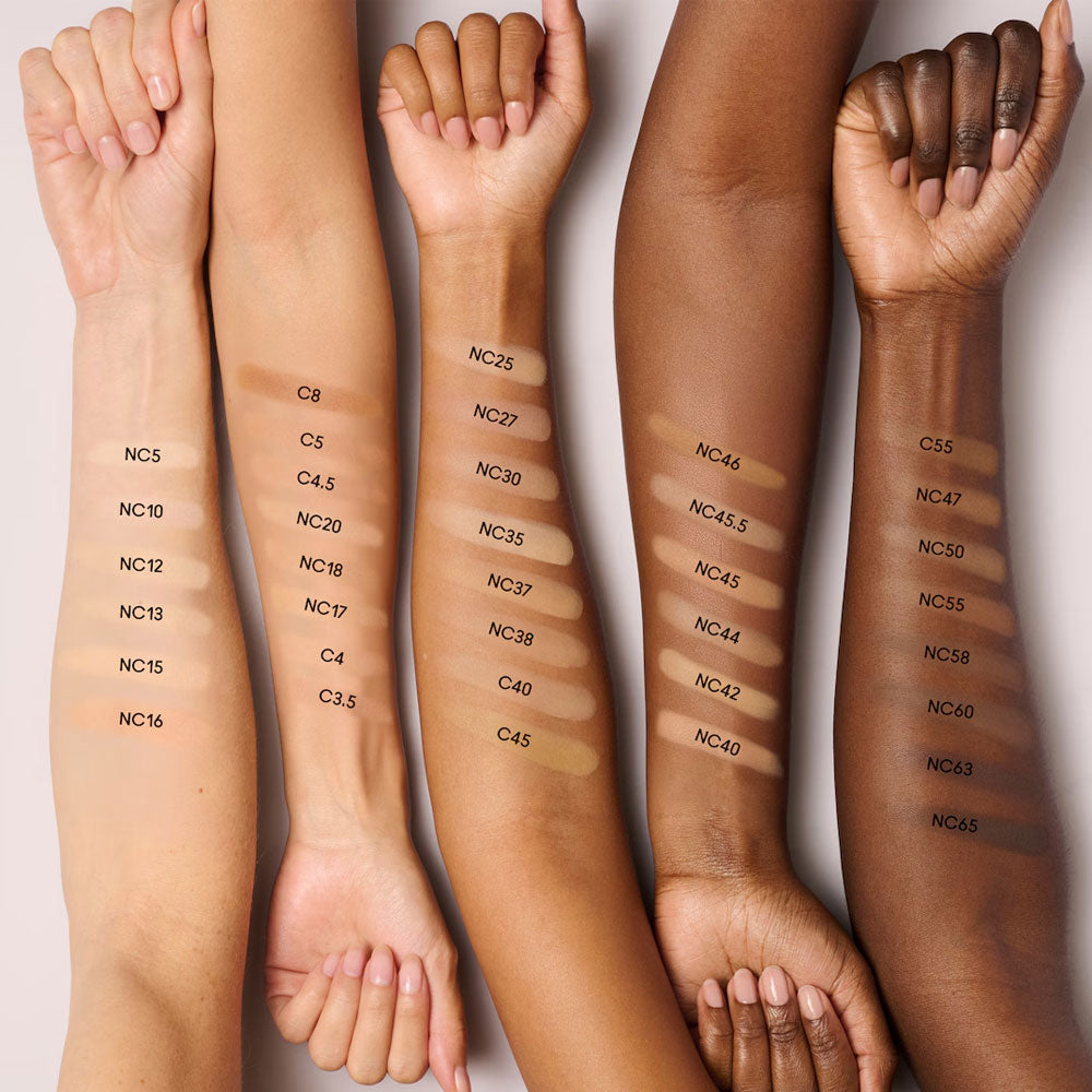 Mac Studio Fix Fluid SPF 15 24HR Matte Foundation + Oil Control-NC 16