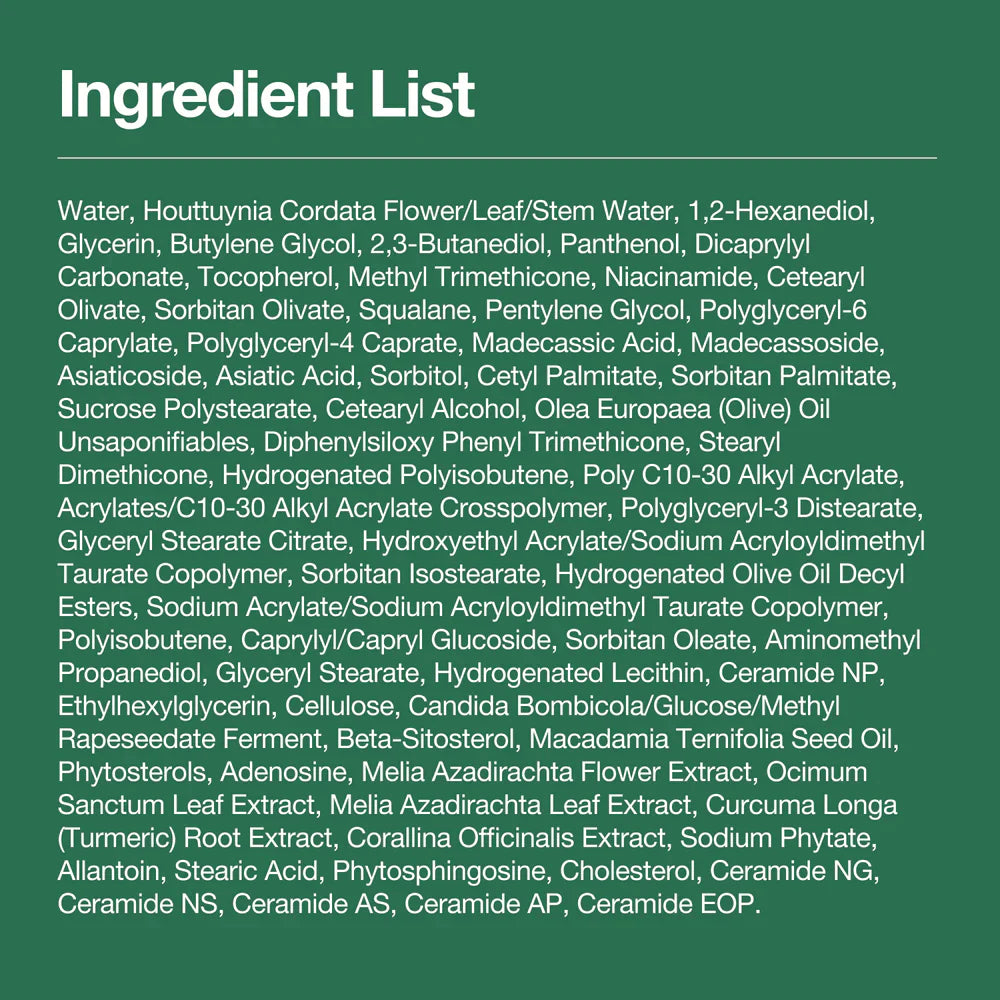 Anua - Heartleaf Centella Red Spot Cream 30ml