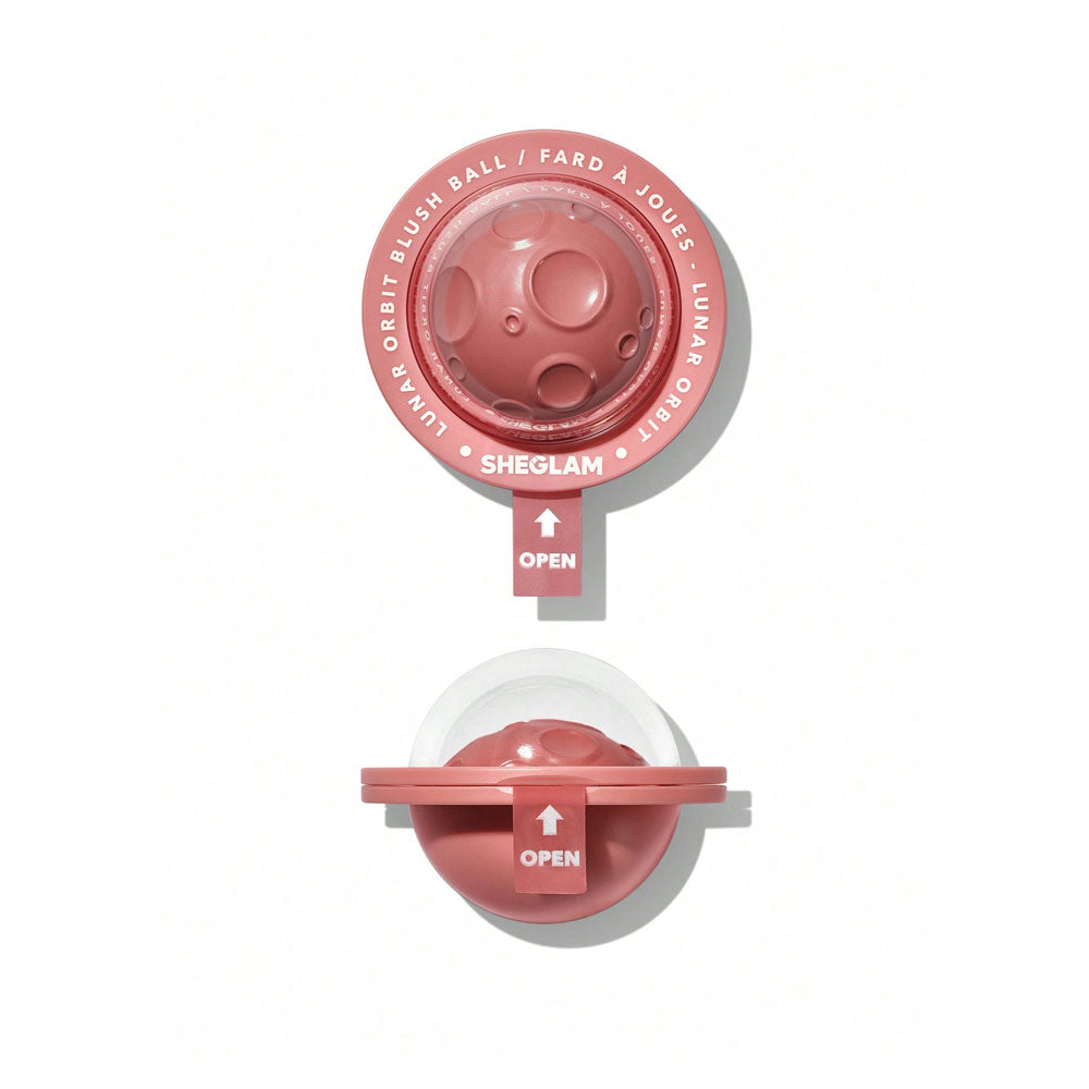 SHEGLAM Lunar Orbit Blush Ball