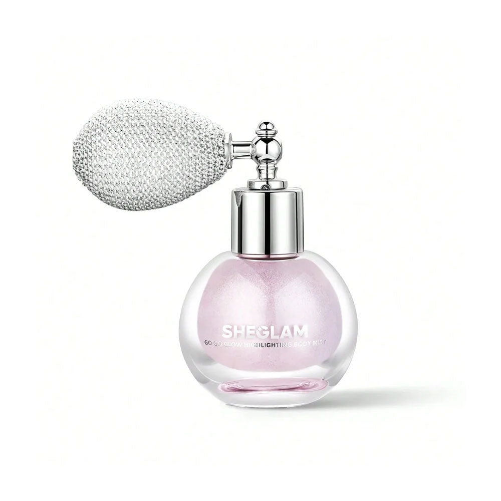 SHEGLAM Go Go Glow Highlighting Body Mist