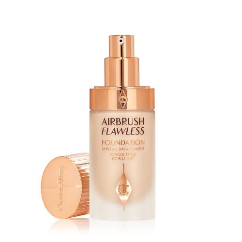 CHARLOTTE TILBURY – Air Brush Flawless Foundation – 4 Warm Chaud