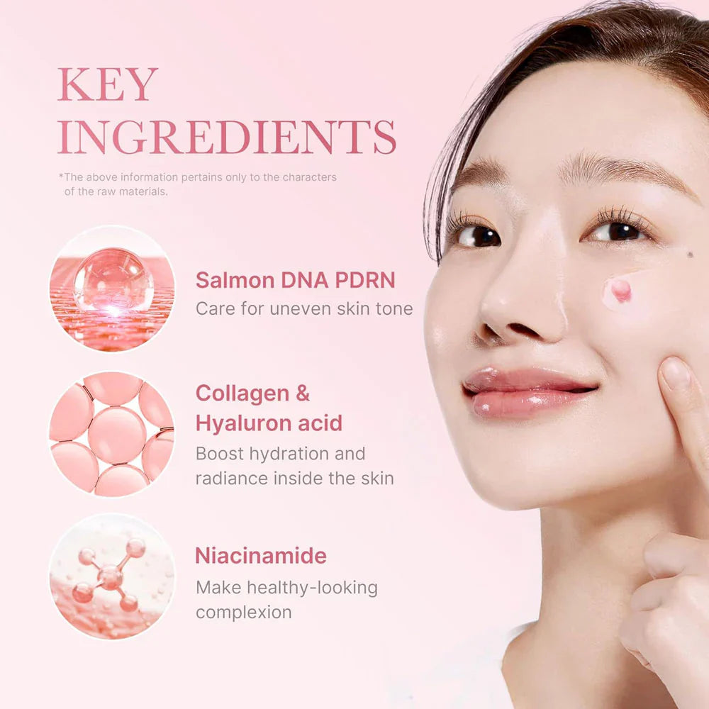 Medicube PDRN Pink Collagen Capsule Cream 55g