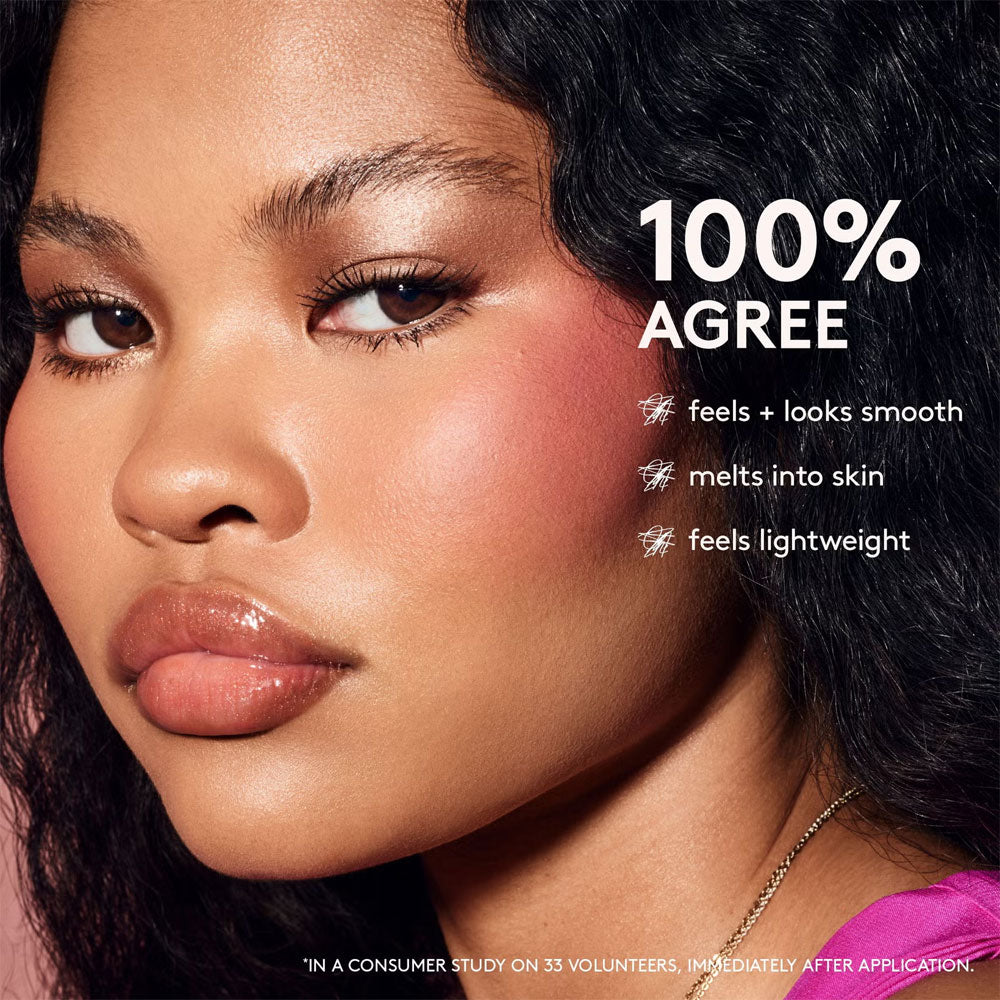 Fenty Beauty Fenty Cheeks Suede Powder Blush- Tutu Turnt