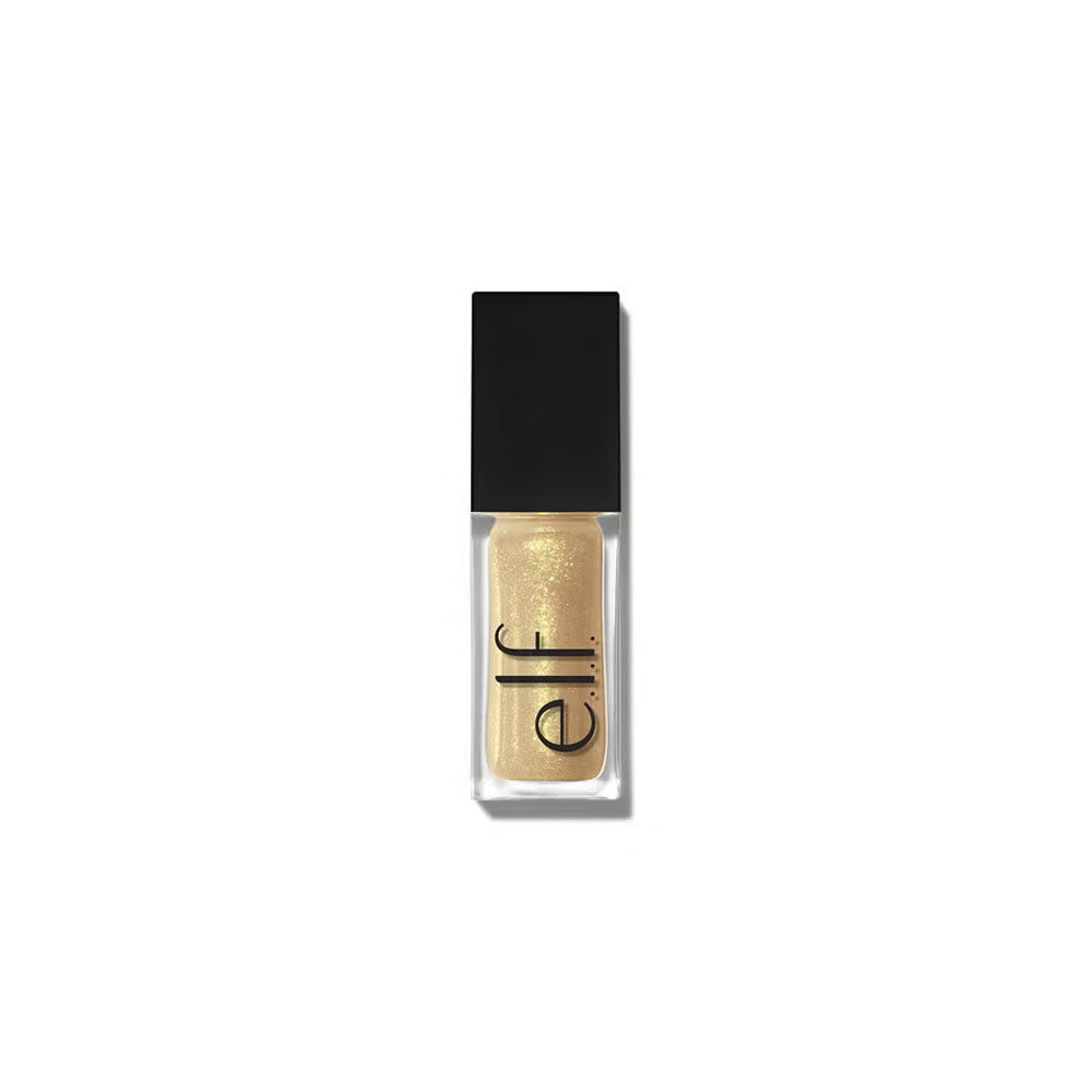 e.l.f Glow Reviver Lip Oil Glimmer - Citrine Gleam