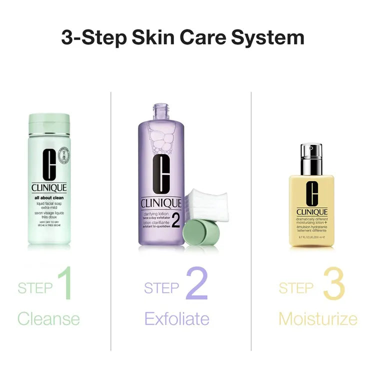Clinique Clarifying Lotion 2 For Dry Combination Skin - 400ml