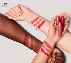 MAC Three Cheers! Lipstick Trio