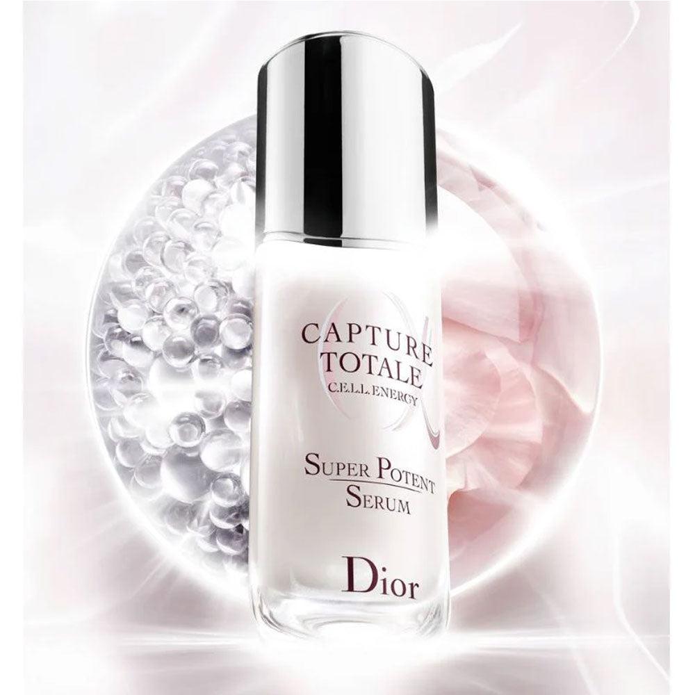 DIOR Capture Totale C.E.L.L Energy Super Potent Serum Cutting-Edge Long Ladting Energy 30ml