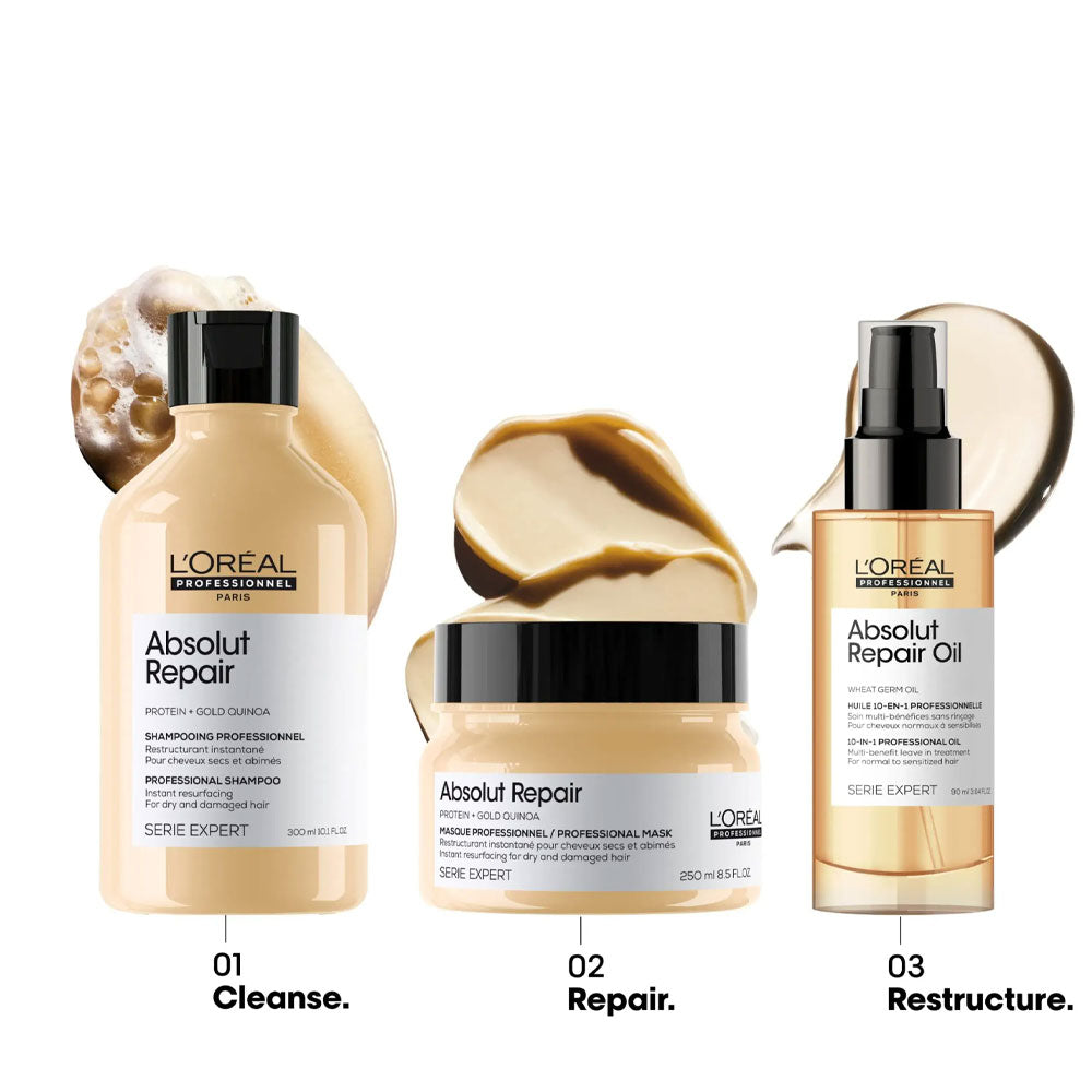 Loreal Absolut Repair Masque Professional Mask 250ml