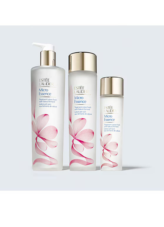 Estee Lauder Micro Essence Treatment Lotion Fresh with Sakura Ferment 400 ml
