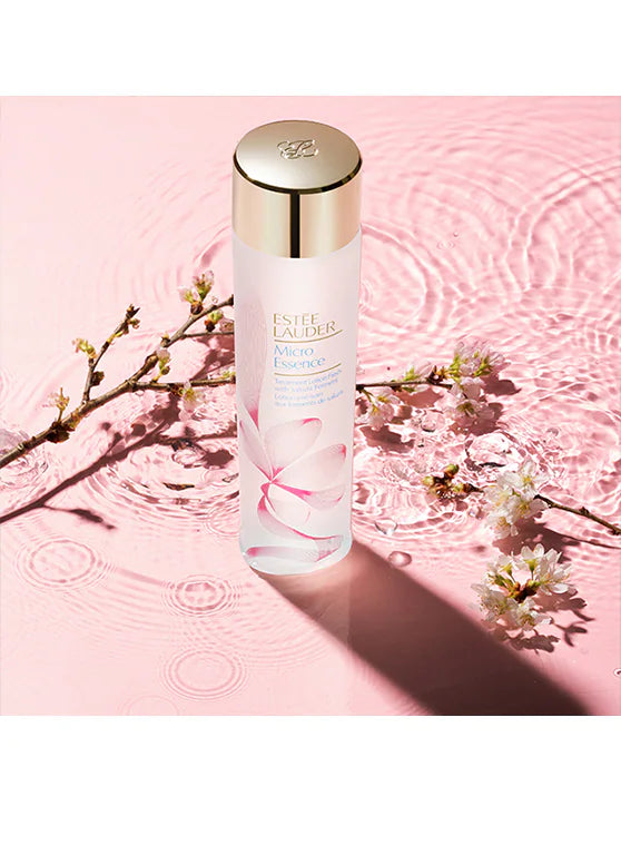 Estee Lauder Micro Essence Treatment Lotion Fresh with Sakura Ferment 400 ml