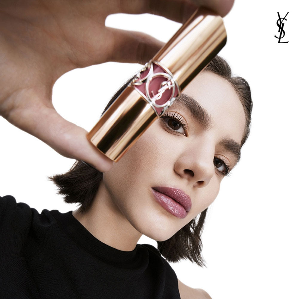 Yves Saint Laurent Rouge Volupte Shine Lipstick - 162 Pulsing Rosehip