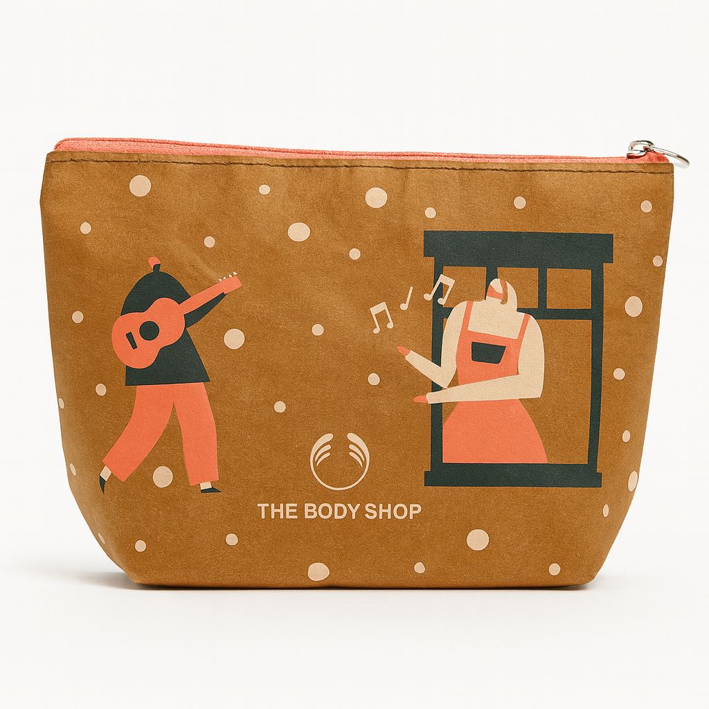 The Body Shop British Rose Care Gift Set