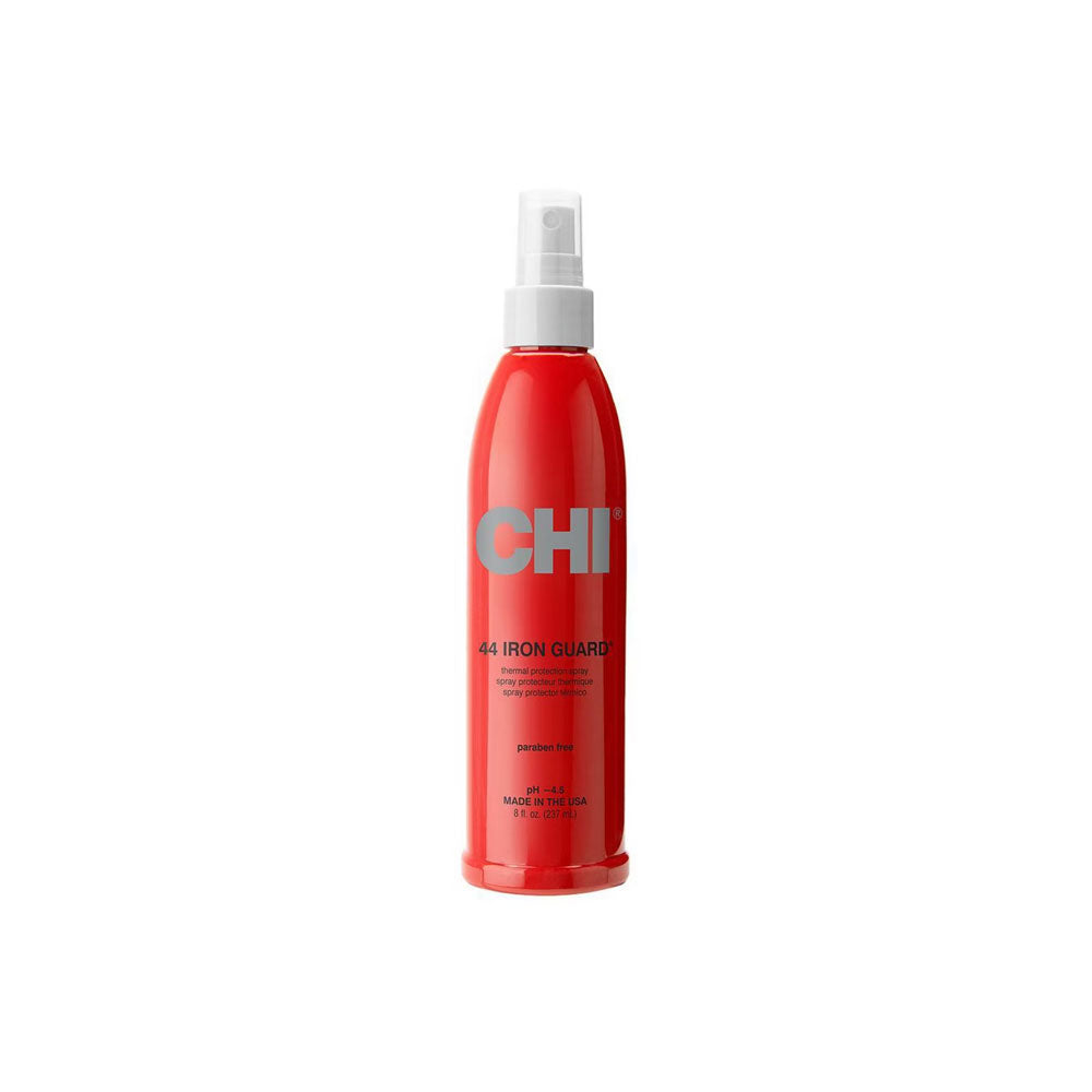 Order CHI 44 Iron Guard Thermal Protection Spray, Heat Protectant, Paraben Free, 237ml
