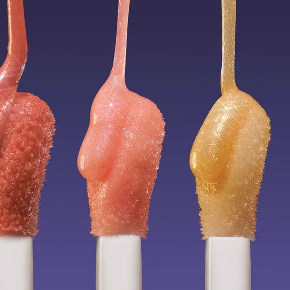 e.l.f Glow Reviver Lip Oil Glimmer - Crystal Baller