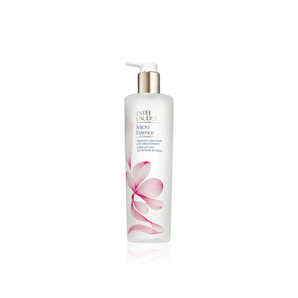 Estee Lauder Micro Essence Treatment Lotion Fresh with Sakura Ferment 400 ml
