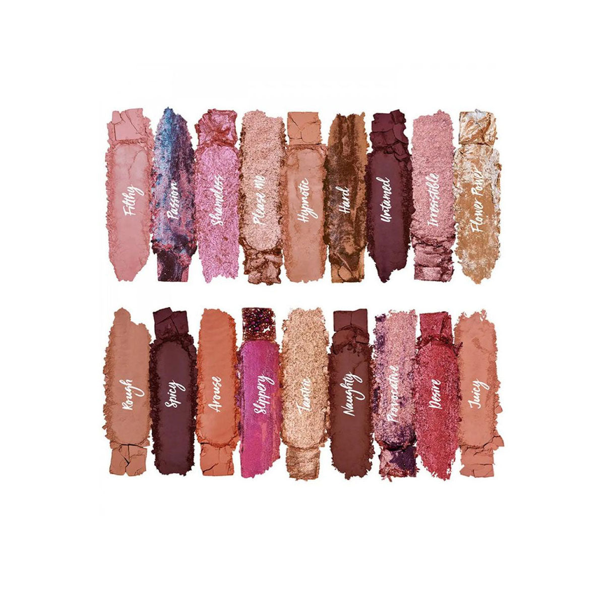 Huda Beauty Naughty Nude Eyeshadow Palette