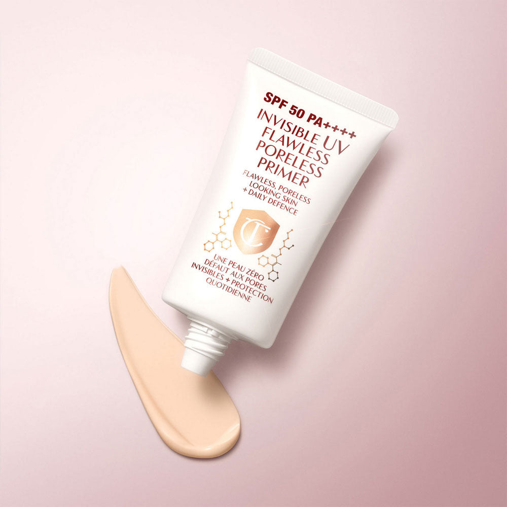 CHARLOTTE TILBURY SPF 50 Invisible UV Flawless Primer - 30 ml