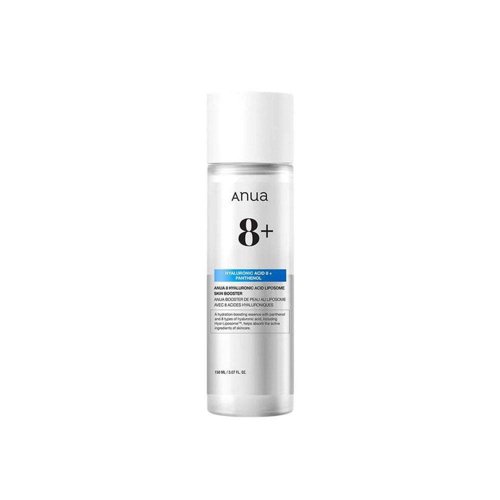 ANUA 8 Hyaluronic Acid Liposome Skin Booster - 150 ml