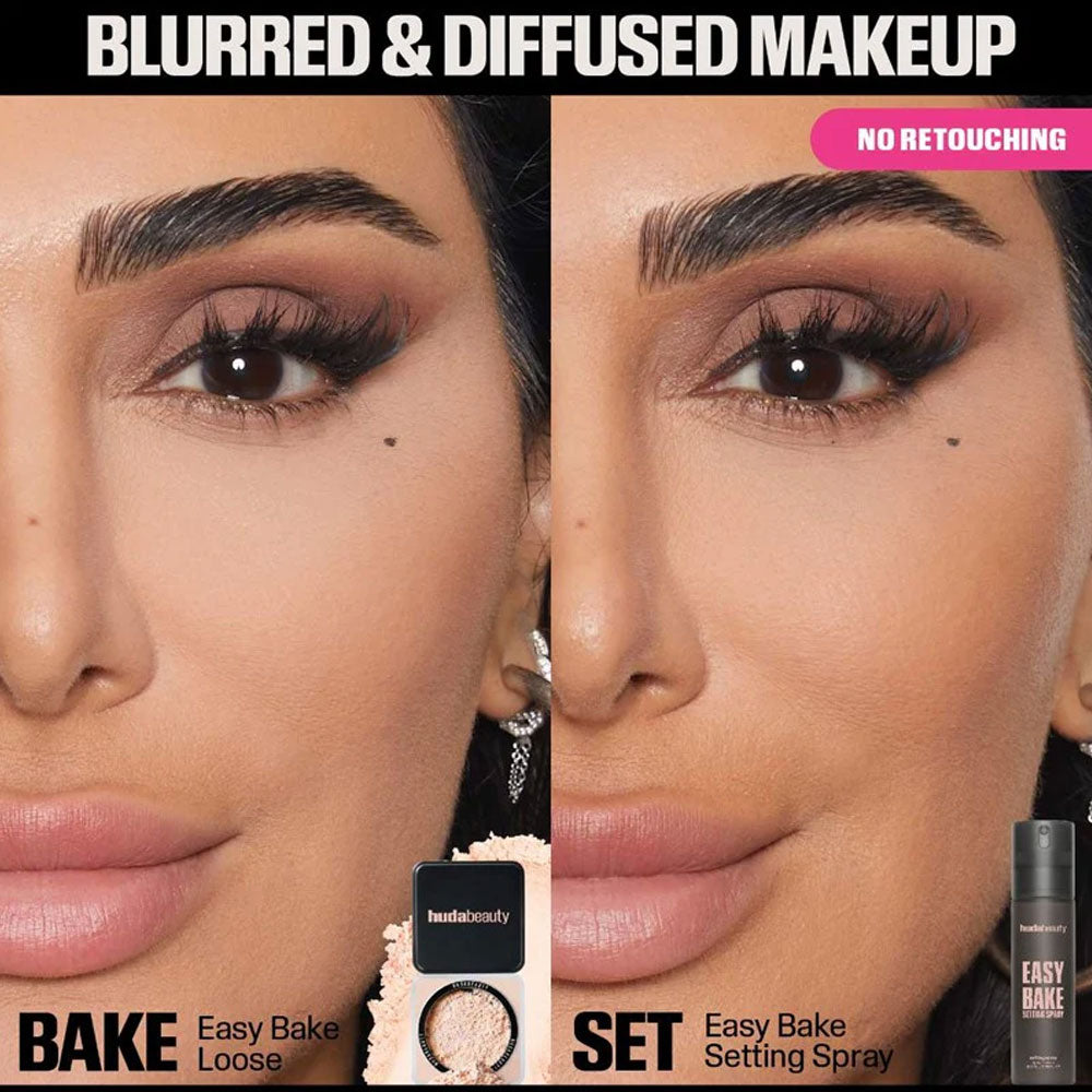 Huda Beauty Easy Bake Setting Spray - 100ml