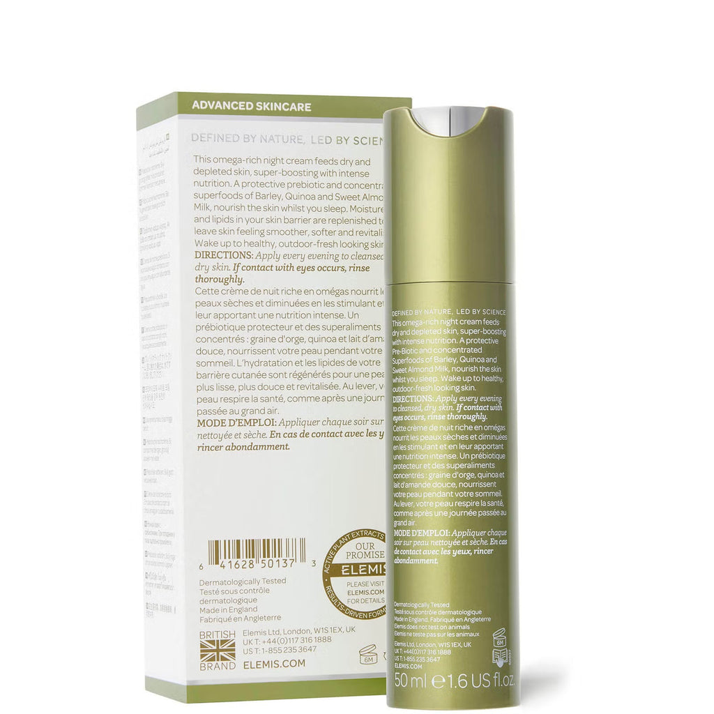 Elemis Superfood Night Cream - 50ml