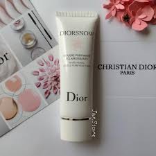 DIOR DiorSnow Brightening Refining Moist Cloud Cr me with Icelandic Glacia Water 50ml