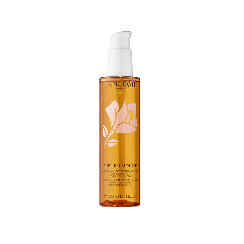 Lancome Miel-En-Mousse Foaming Cleansing Makeup Remover 200ml