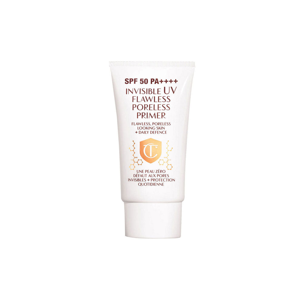 CHARLOTTE TILBURY SPF 50 Invisible UV Flawless Primer - 30 ml
