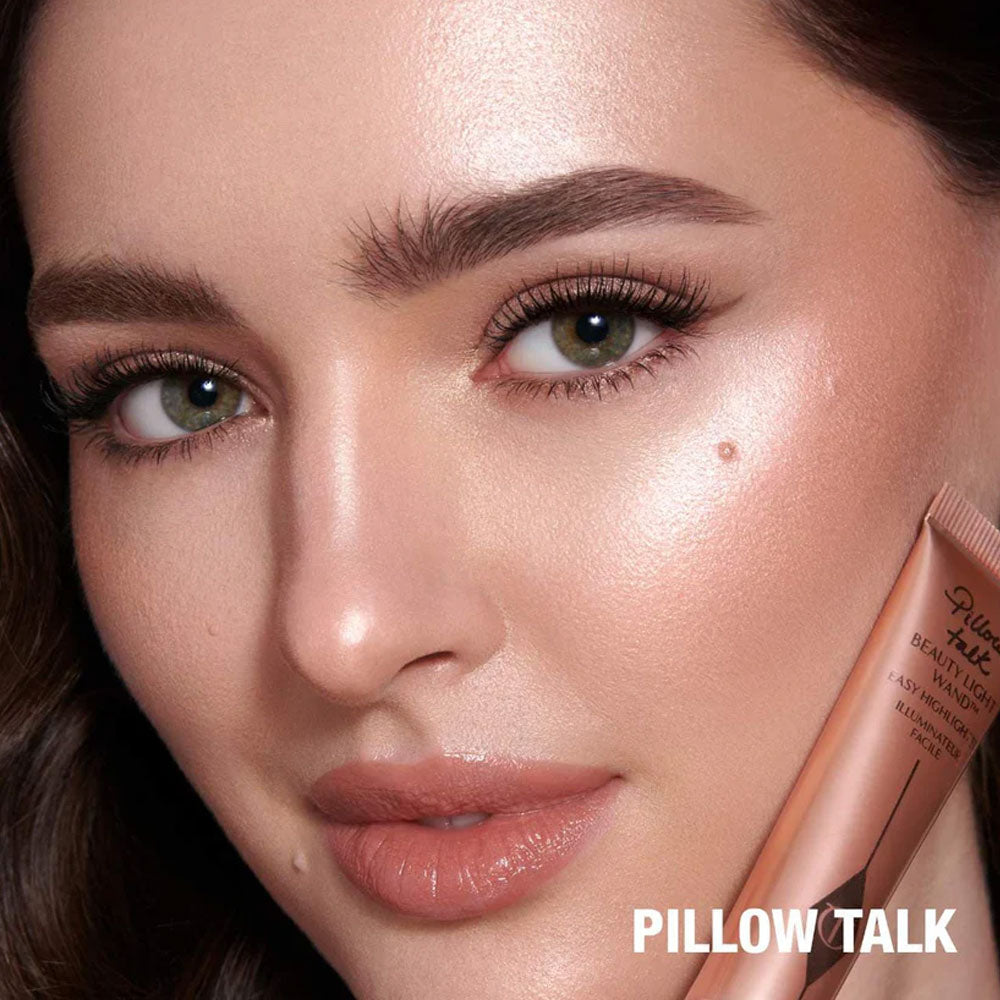 CHARLOTTE TILBURY - Beauty Highlighter Wand - Pillow Talk