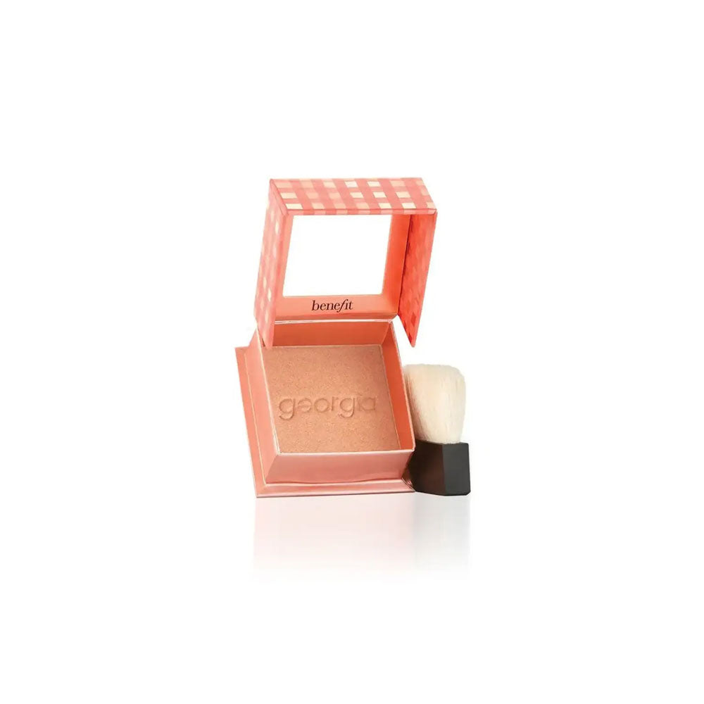 Benefit Georgia Golden Peach Blush