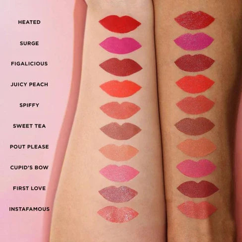 L.A. Girl Pretty and Plump Plumping Lipstick GLC754 - Pout Please